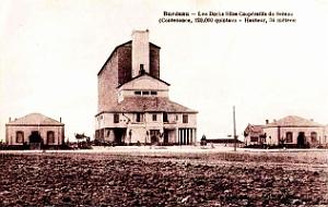 Burdeau - Les Docks du Sersou